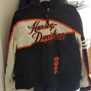 Women's Harley jacket